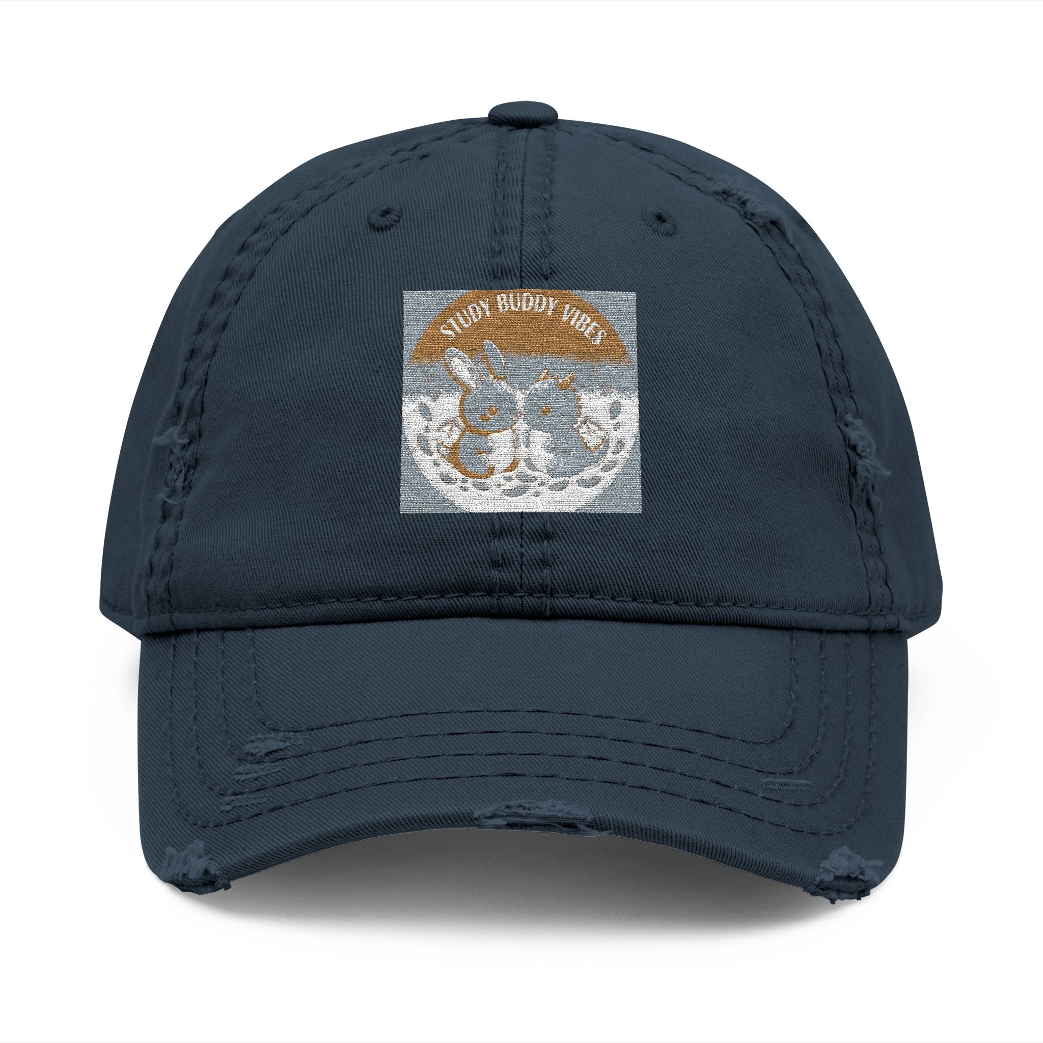 Bunny Dad Hat – Coffee and Confidence