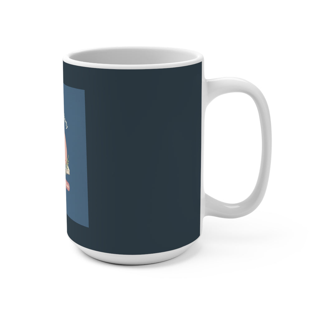 Cat Mug 15oz – Sweet Land of Liberty