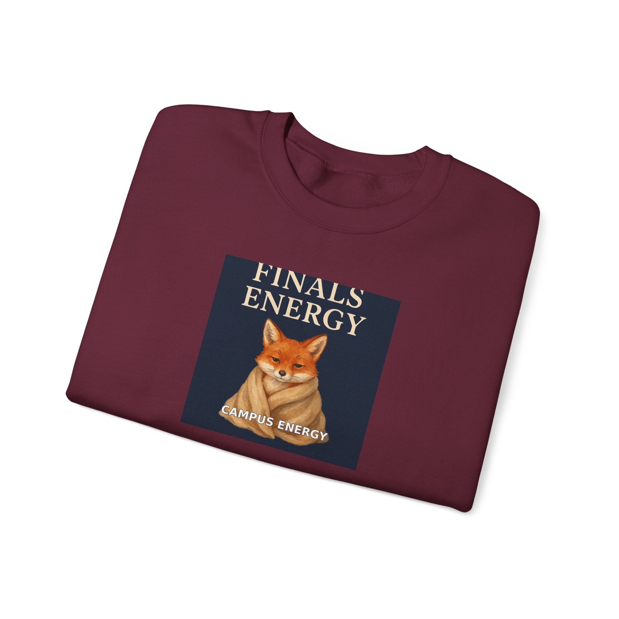 remix campus energy - KayKay Crewneck