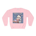 Panda Crewneck Sweatshirt – Degree Loading Spring Semester Magic