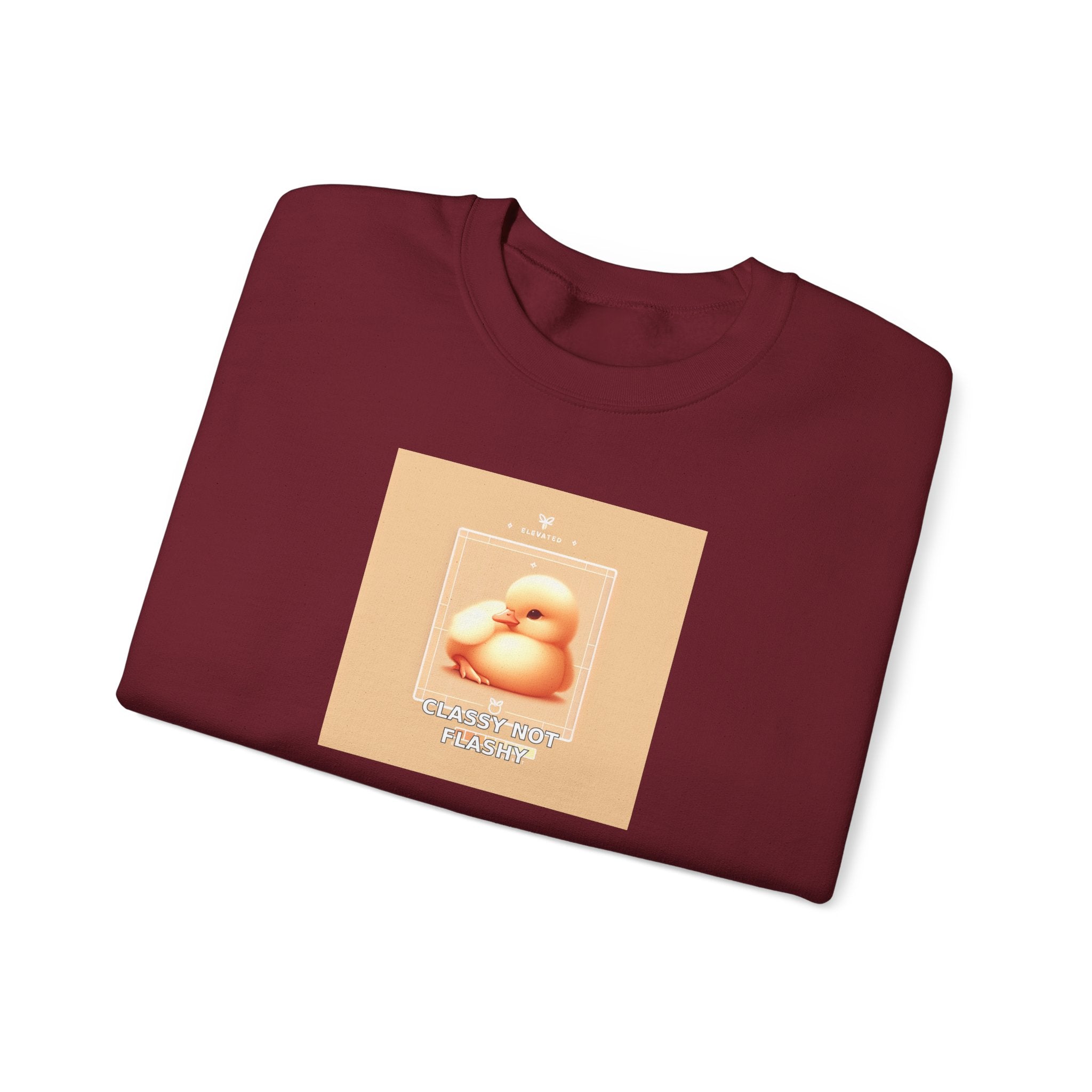 Classy Not Flashy - KayKay Crewneck