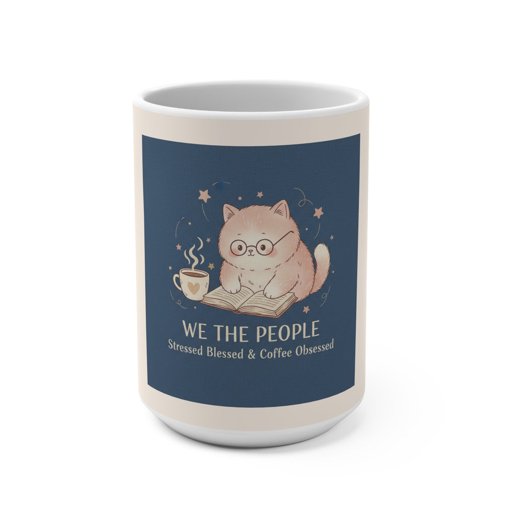 Bear Mug 15oz – We the People