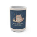 Bear Mug 15oz – We the People