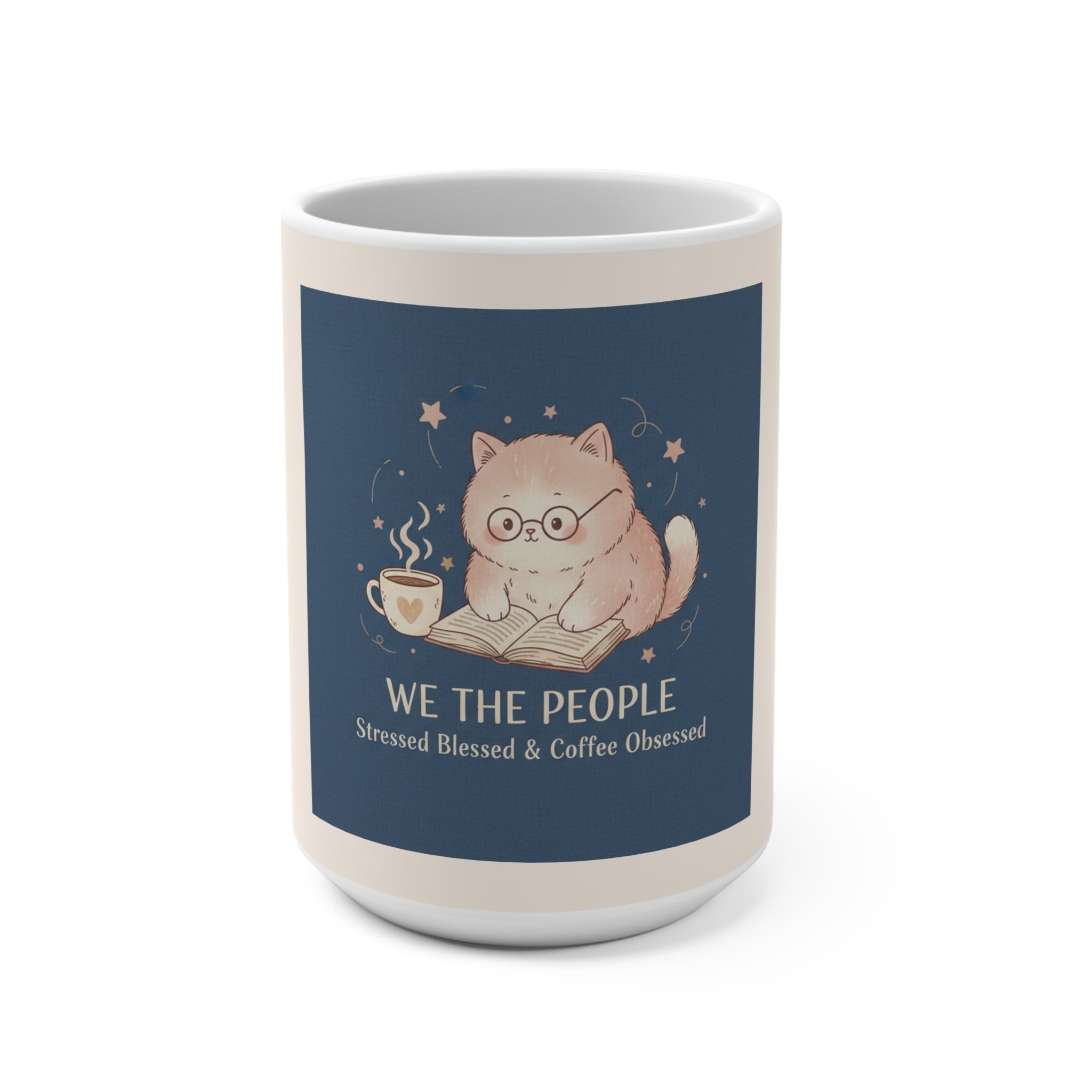 Bear Mug 15oz – We the People