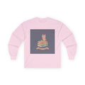Bunny Long Sleeve Tee – Florece a Tu Ritmo
