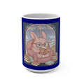 Bunny Mug 15oz – Magic Takes Time