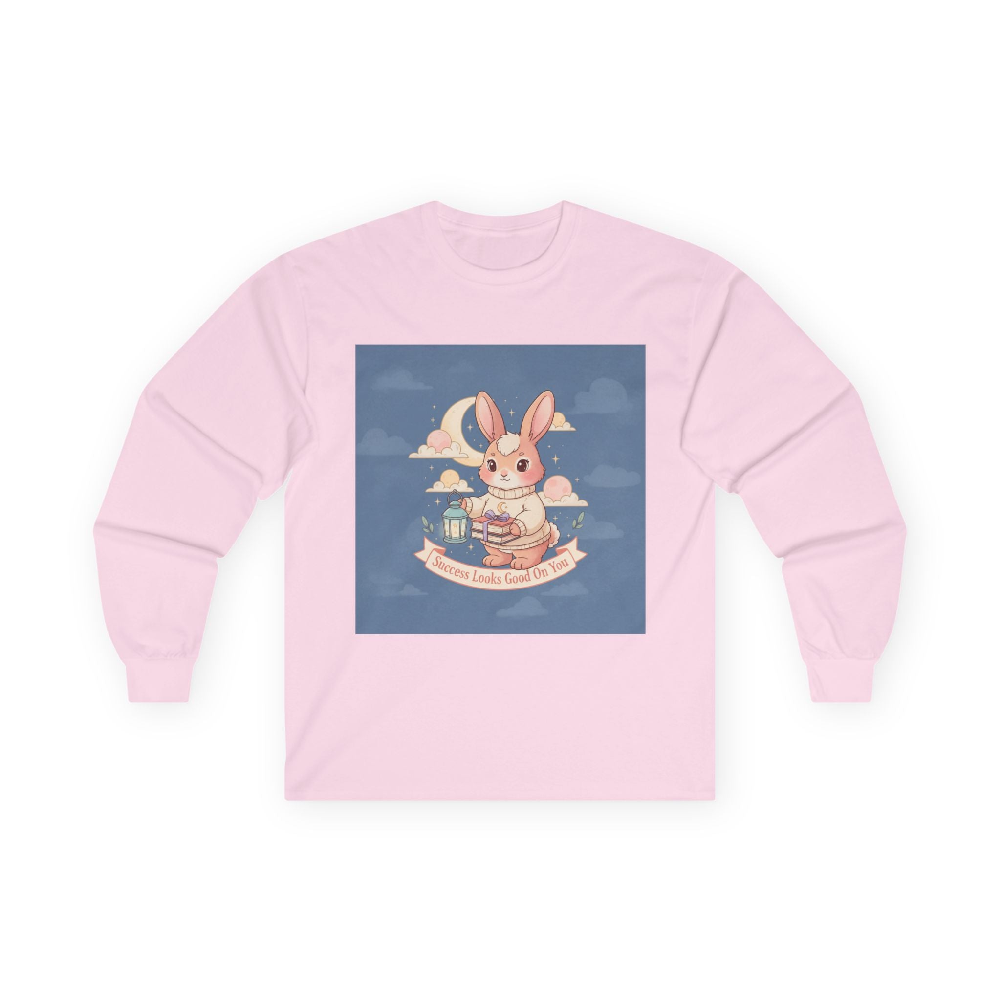 Rabbit Long Sleeve Tee – Success Looks Good on You
