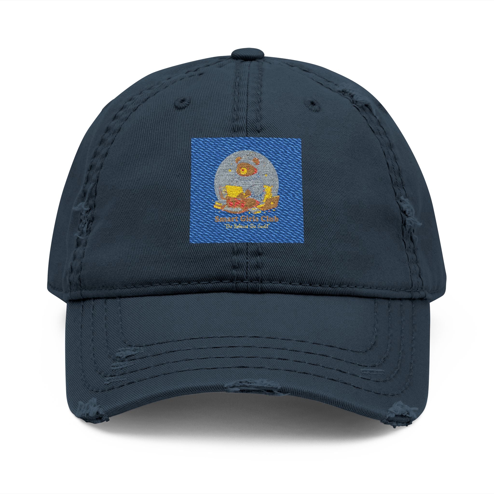 Bear Dad Hat – Smart Girls Club