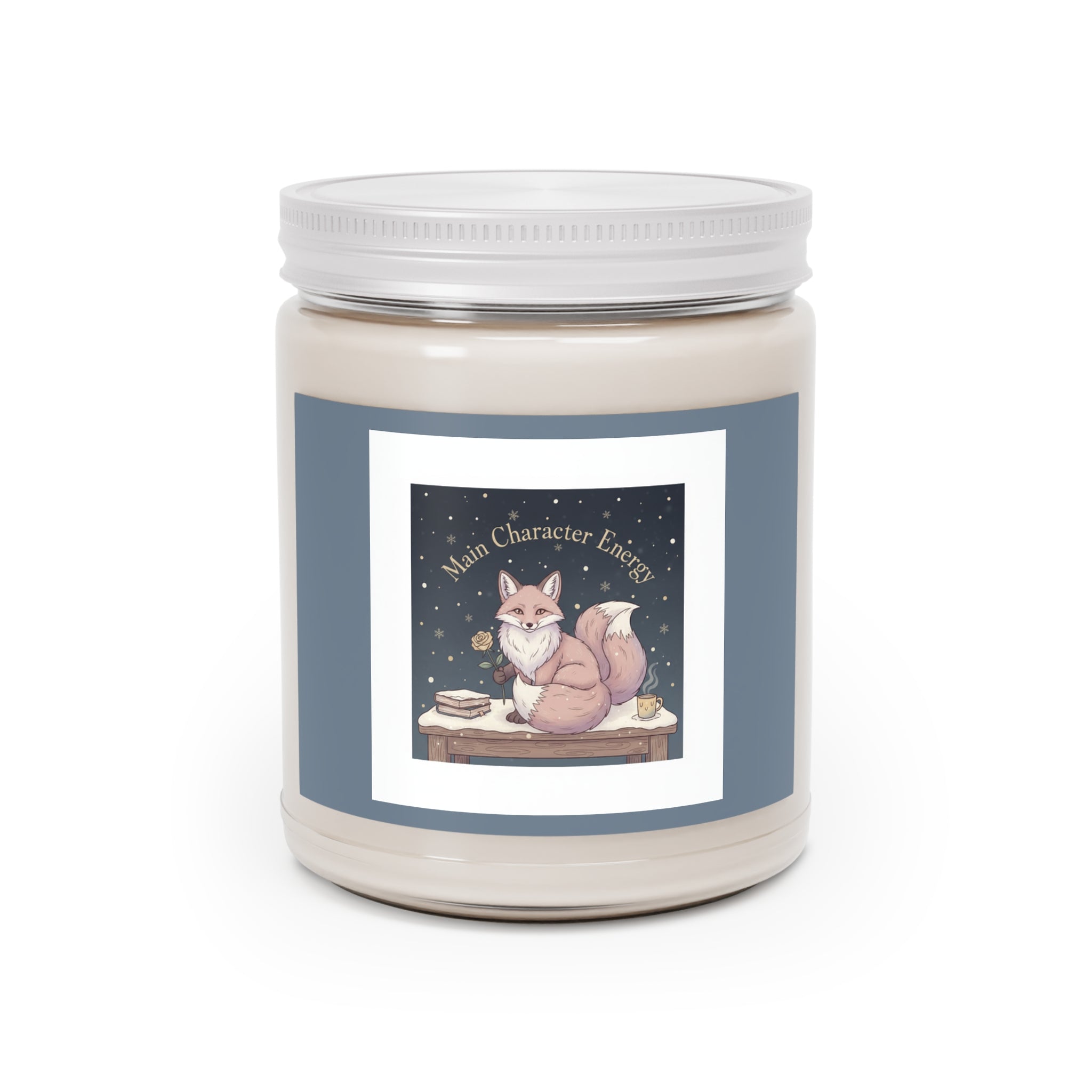 Bunny Scented Candle – Main Character Energy