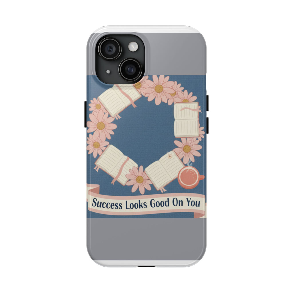 Daisies Tough Phone Case – Success Looks Good on You