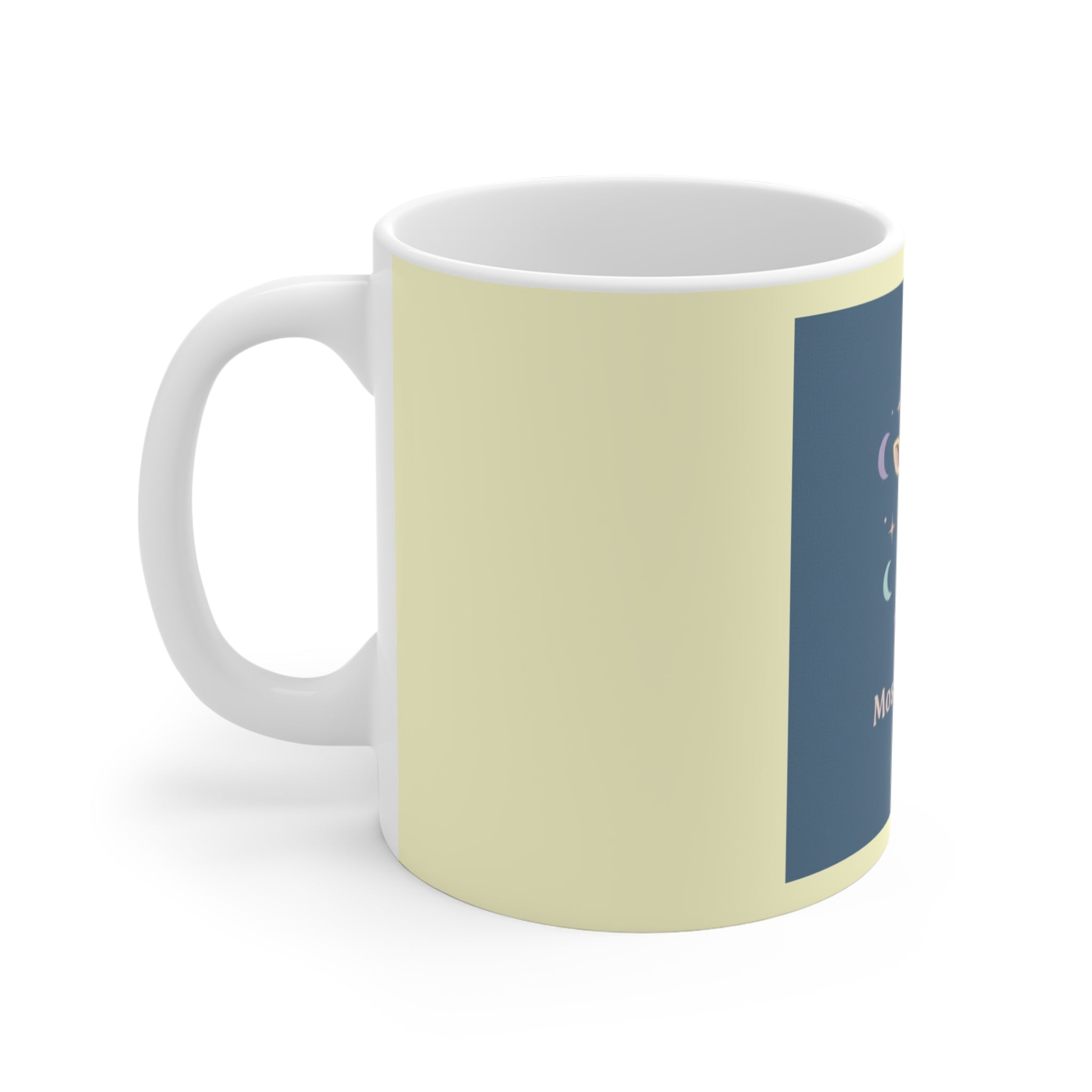 Giraffe Mug 11oz – Most Fun Wins