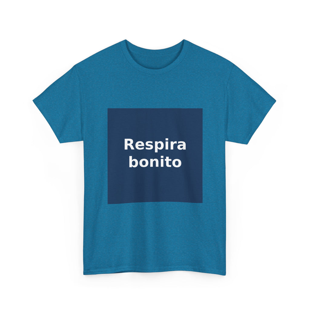 "Respira bonito" Black Cat Kids Tee | College Girl Gift | Fashion | KayKay Classics