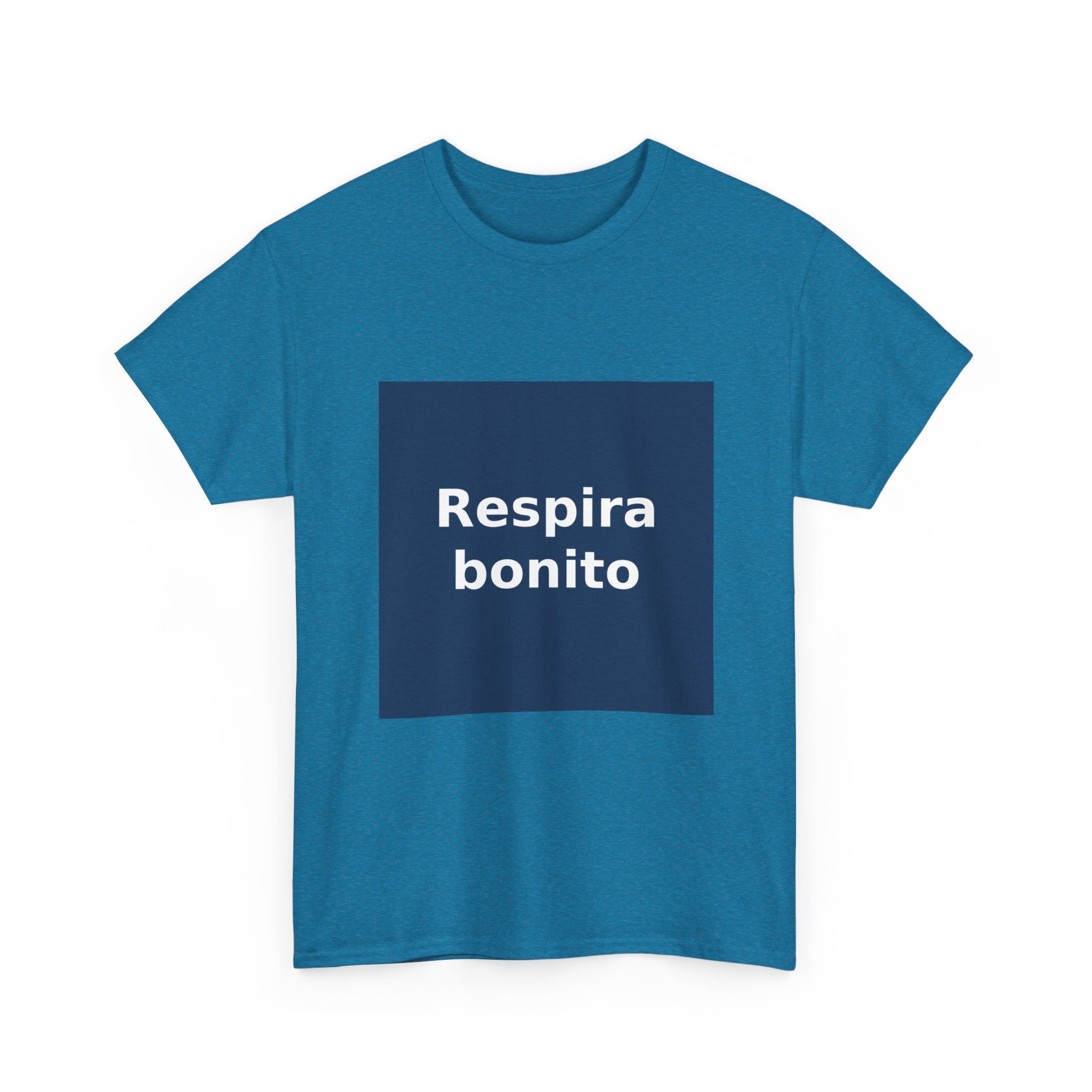 "Respira bonito" Black Cat Kids Tee | College Girl Gift | Fashion | KayKay Classics