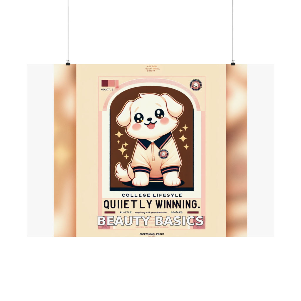 remix beauty basics - KayKay Poster