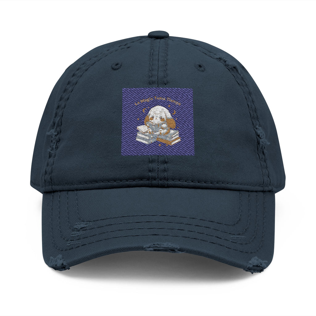 Bunny Dad Hat – La Magia Toma Tiempo