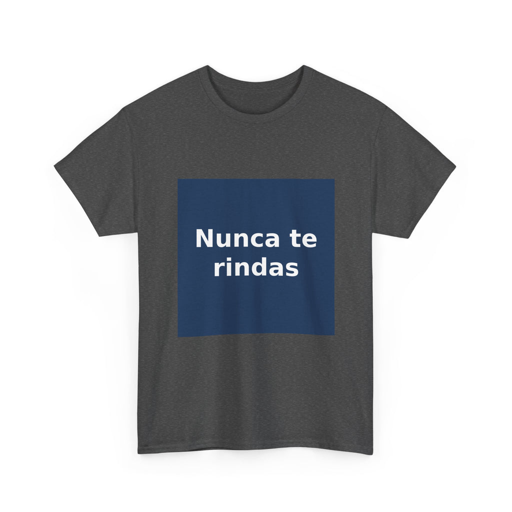"Nunca te rindas" Black Cat Kids Tee | College Girl Gift | Fashion | KayKay Classics