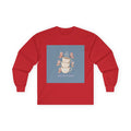 Soft Life Scholar Long Sleeve Tee
