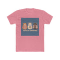 Cat Unisex Tee – Coffee & Confidence