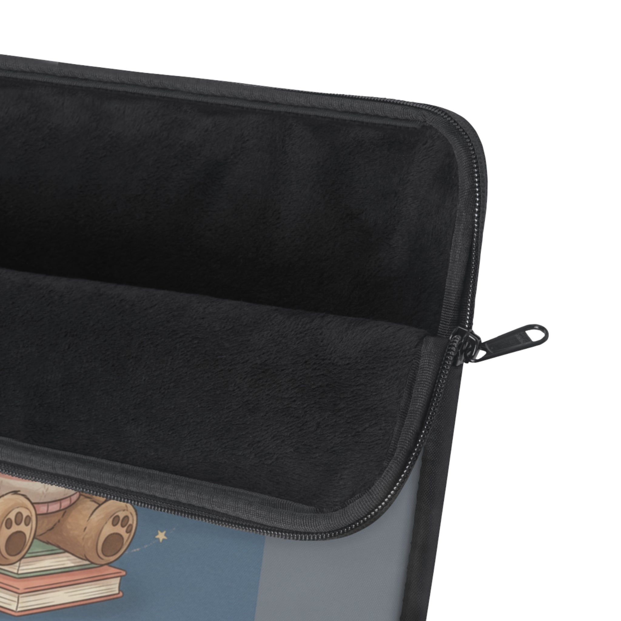 Bear Laptop Sleeve – Believe in Your Magic