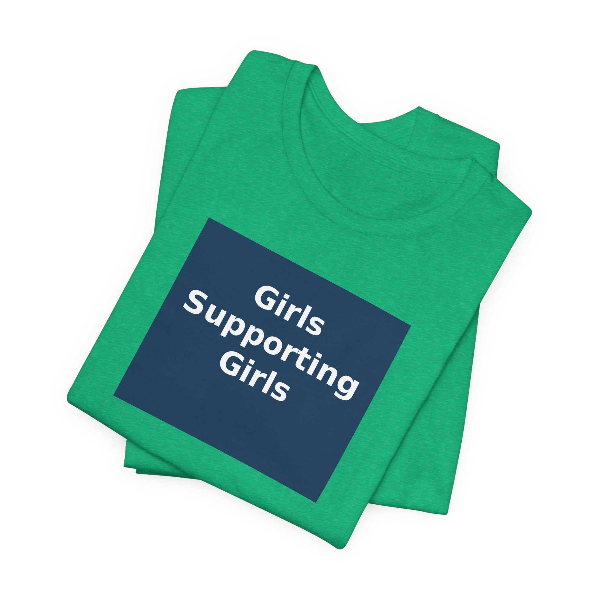 Girls Supporting Girls - KayKay Women Tee