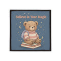 Bear Iron-On Patch – Believe in Your Magic