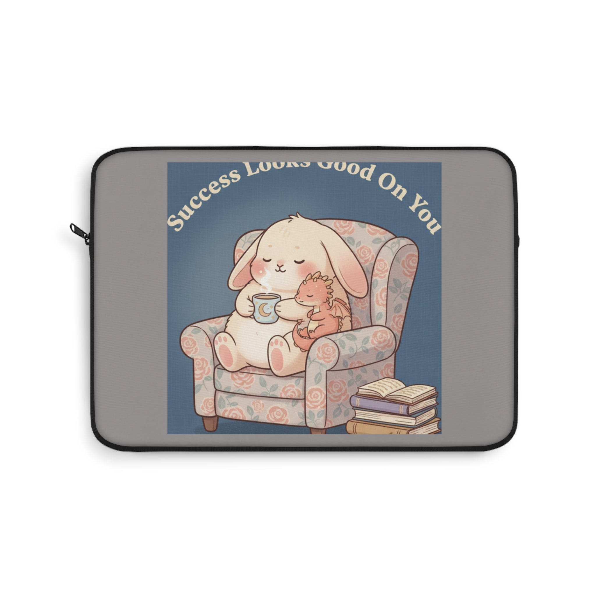 Dragon Laptop Sleeve – Success Looks Good on You