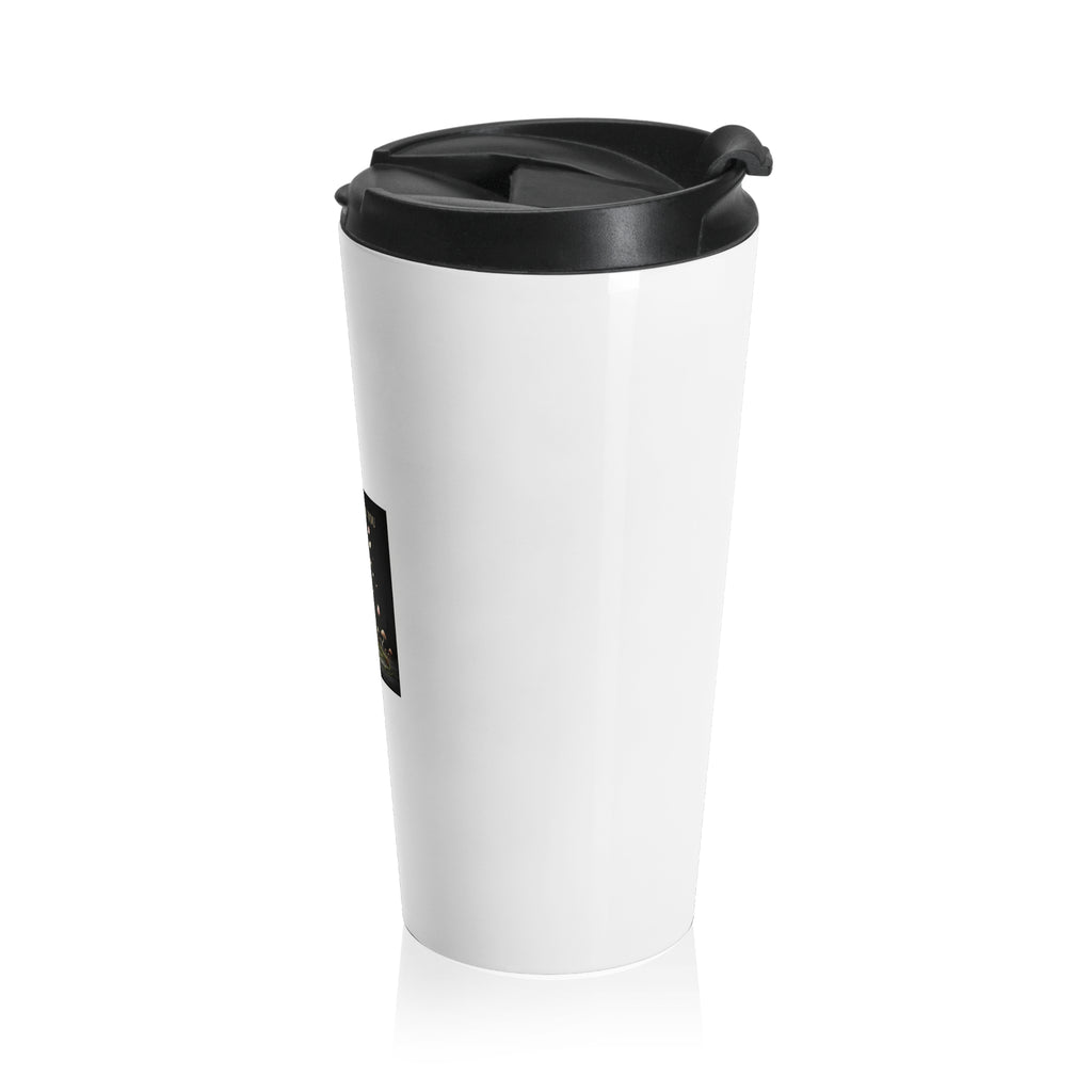 Black Cat Travel Mug – Success Looks Good on You