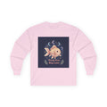Bunny Long Sleeve Tee – Study Now Slay Later