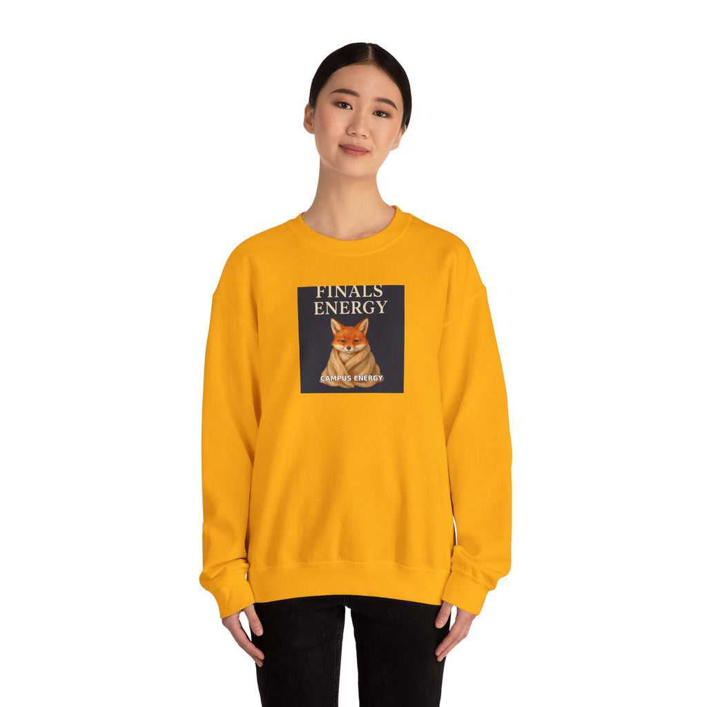 remix campus energy - KayKay Crewneck