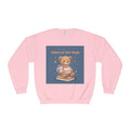 Bear Crewneck Sweatshirt – Believe in Your Magic