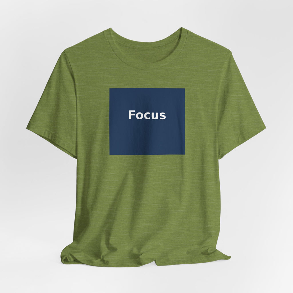 Focus - KayKay Women Tee