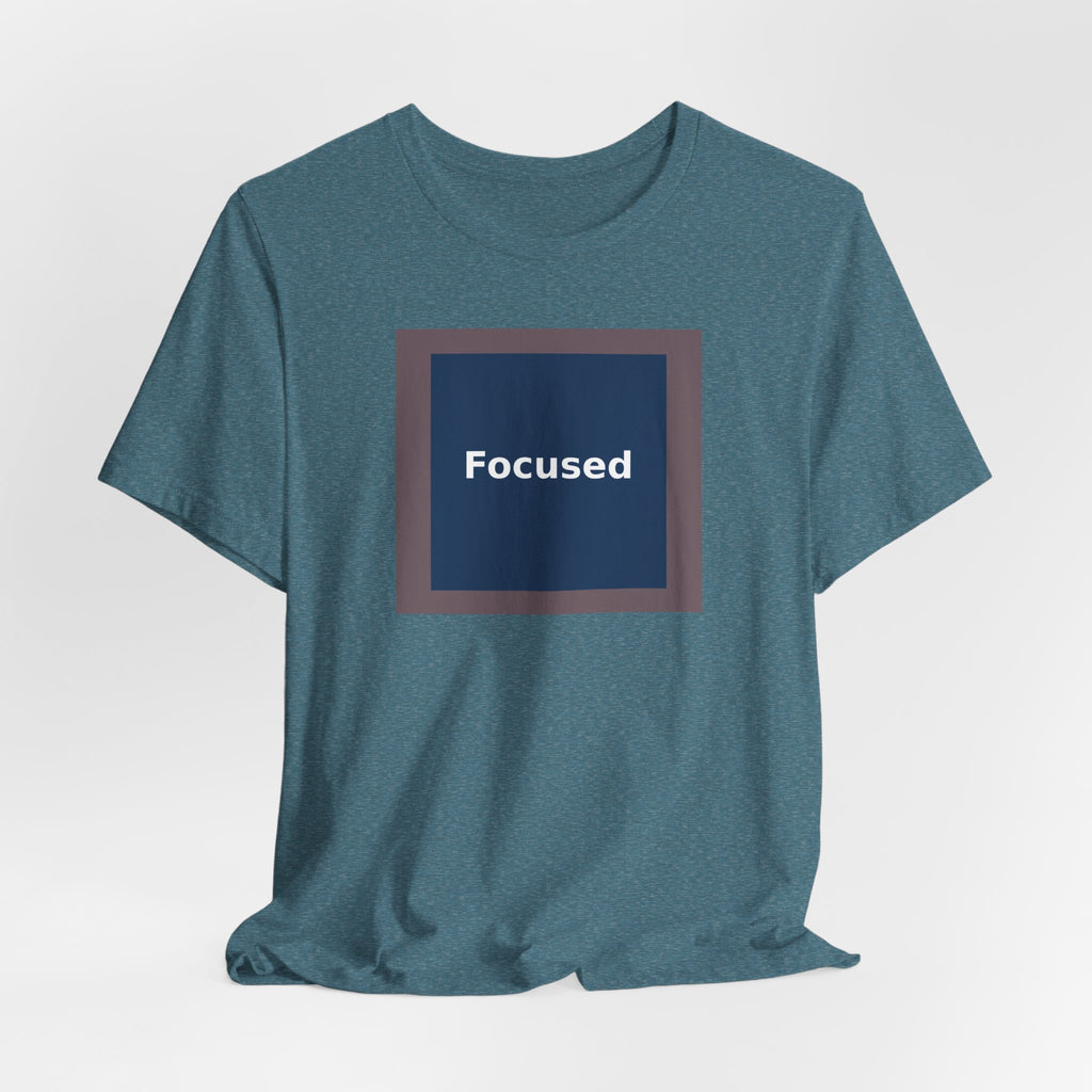 Focused - KayKay Women Tee