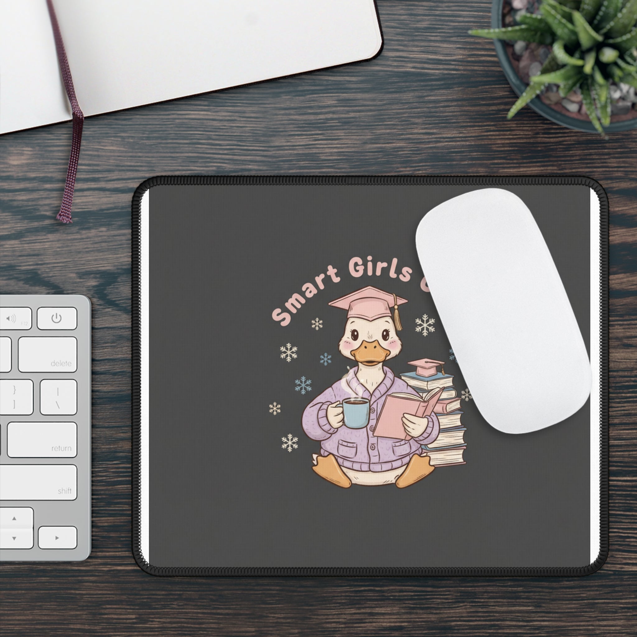 Duck Mouse Pad – Smart Girls Club