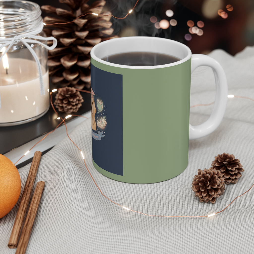 Dog Mug 11oz – Brilla a Tu Manera
