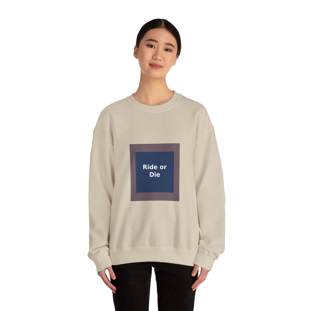 Ride or Die - KayKay Crewneck