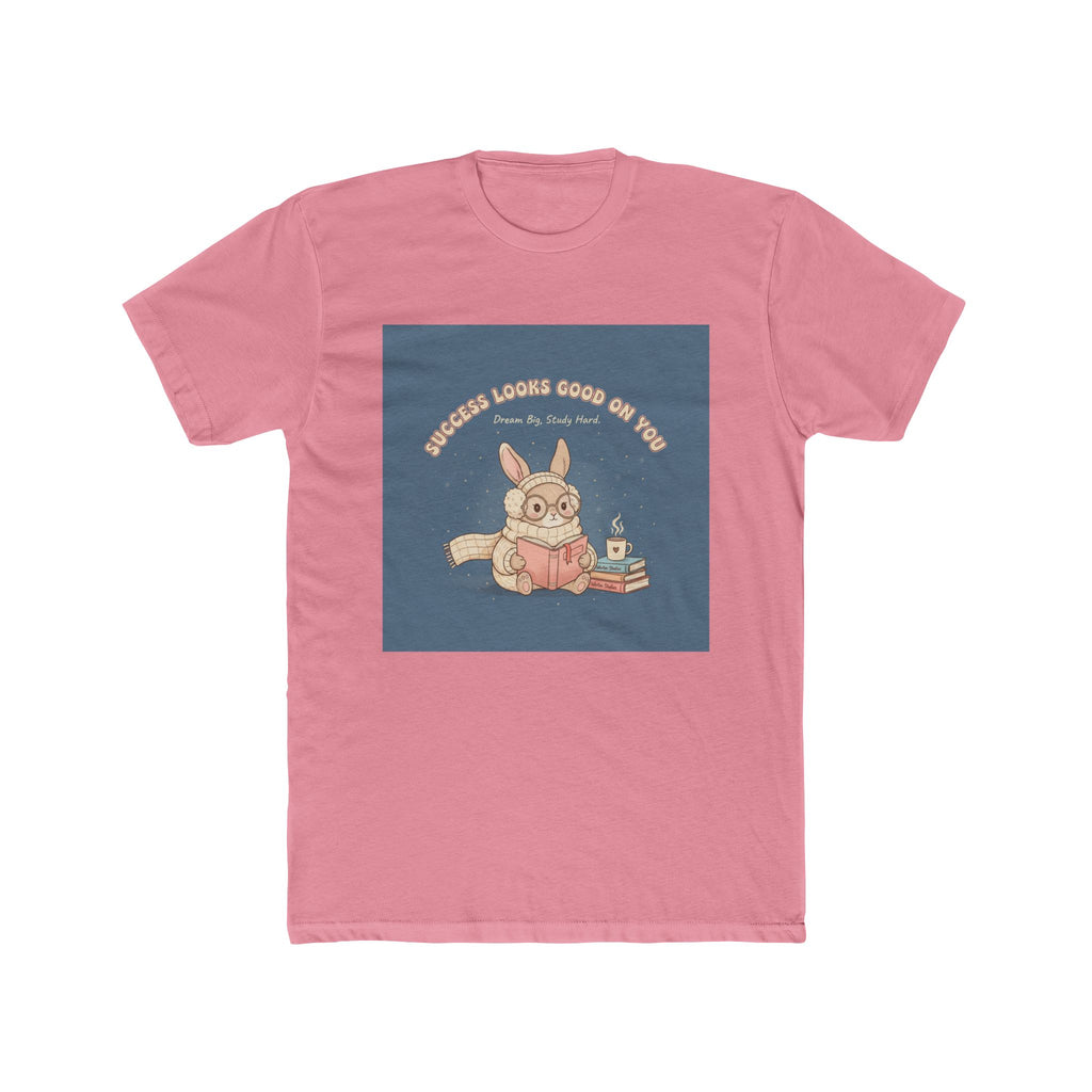 Rabbit Unisex Tee – Success Looks Good on You