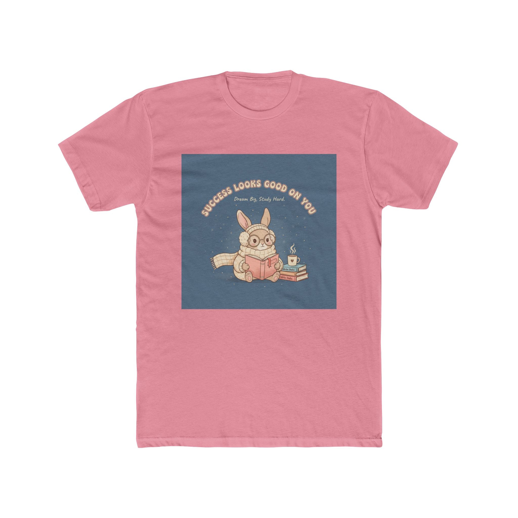 Rabbit Unisex Tee – Success Looks Good on You