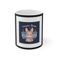Rabbit Mug 11oz – Campus Queen