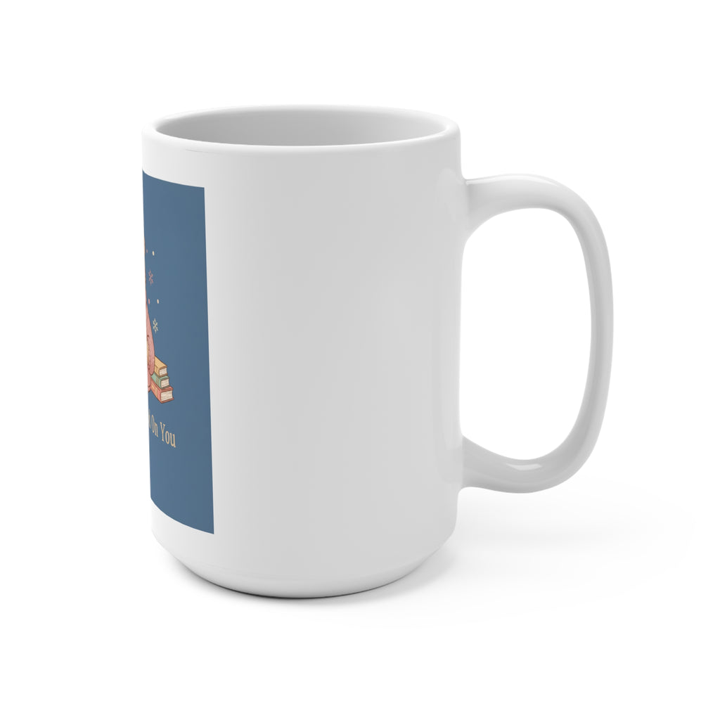 Bear Mug 15oz – Success Looks Good on You