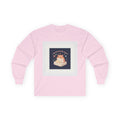 Bear Long Sleeve Tee – She Believed She Could