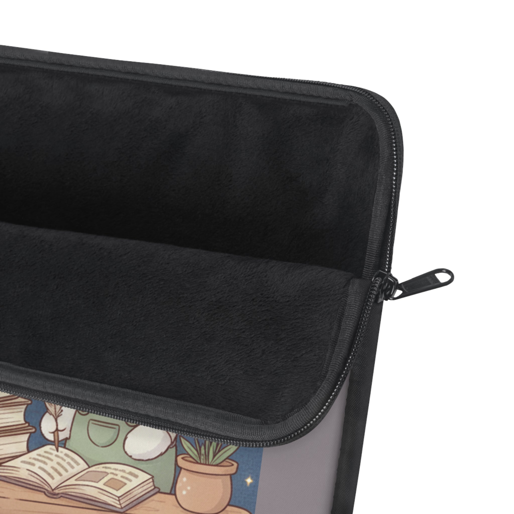 Dragon Laptop Sleeve – Soft Life Scholar You Are Allowed to Gro