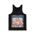 Kitsune Tank Top – Daughters of Liberty