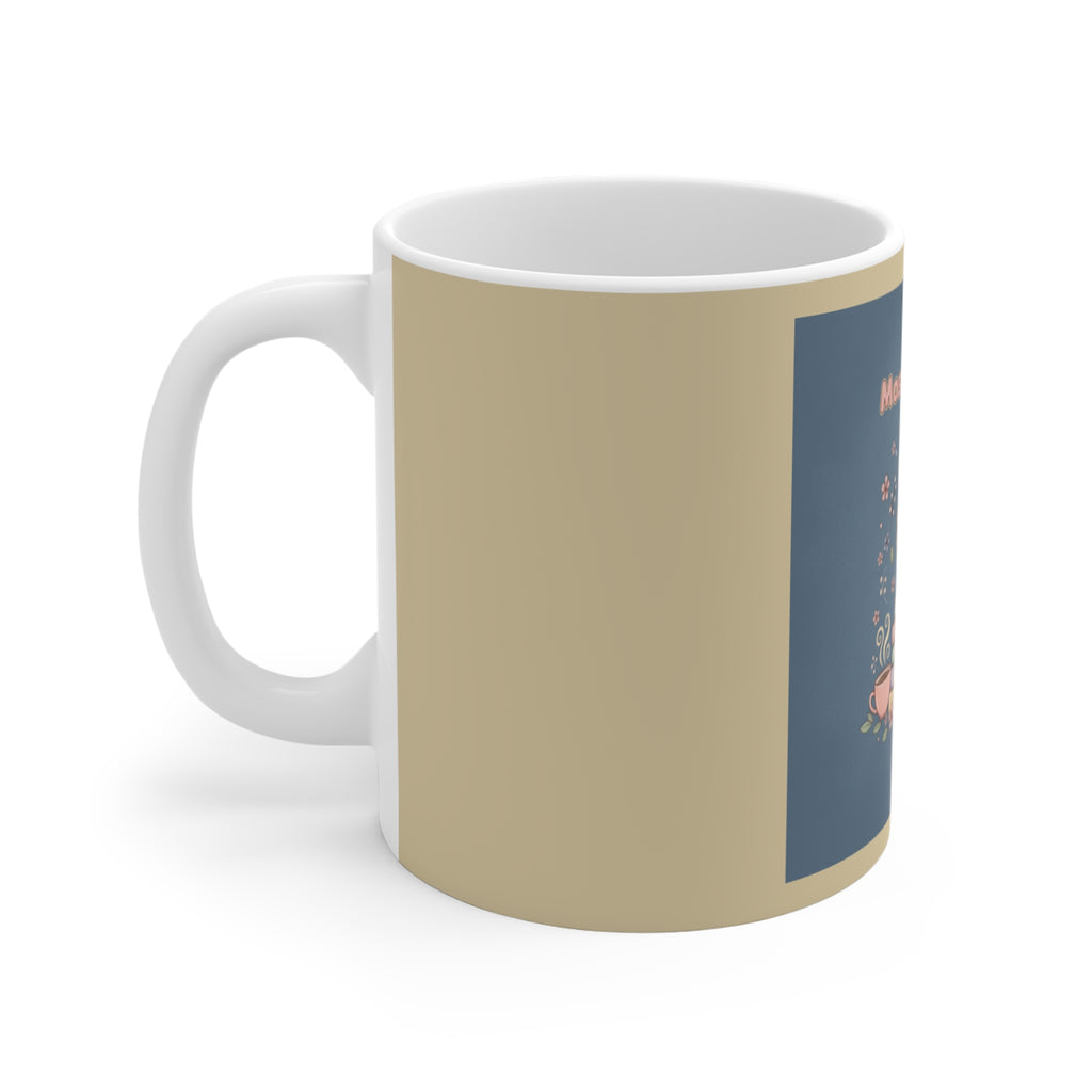 Owl Mug 11oz – Most Fun Wins