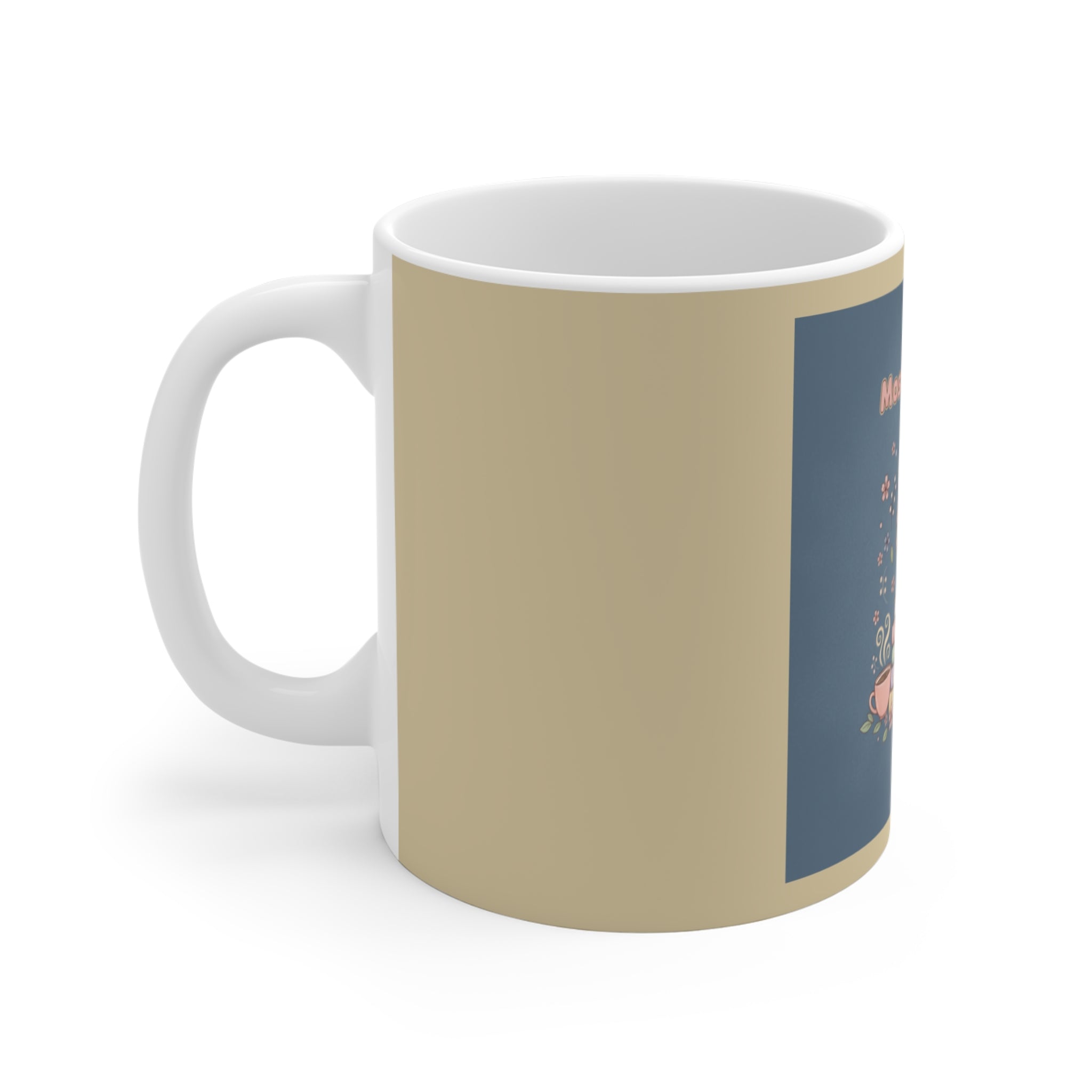 Owl Mug 11oz – Most Fun Wins