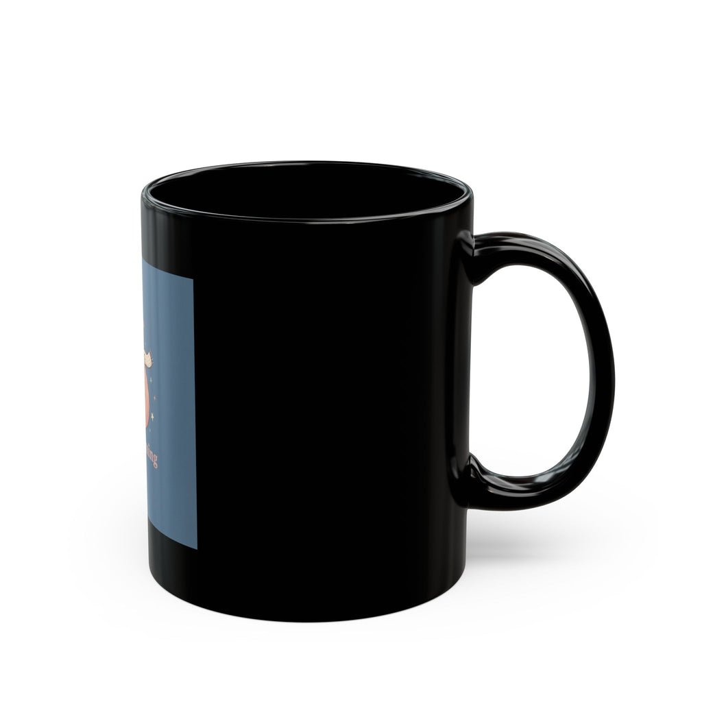 Bear Black Mug 11oz – Still Becoming