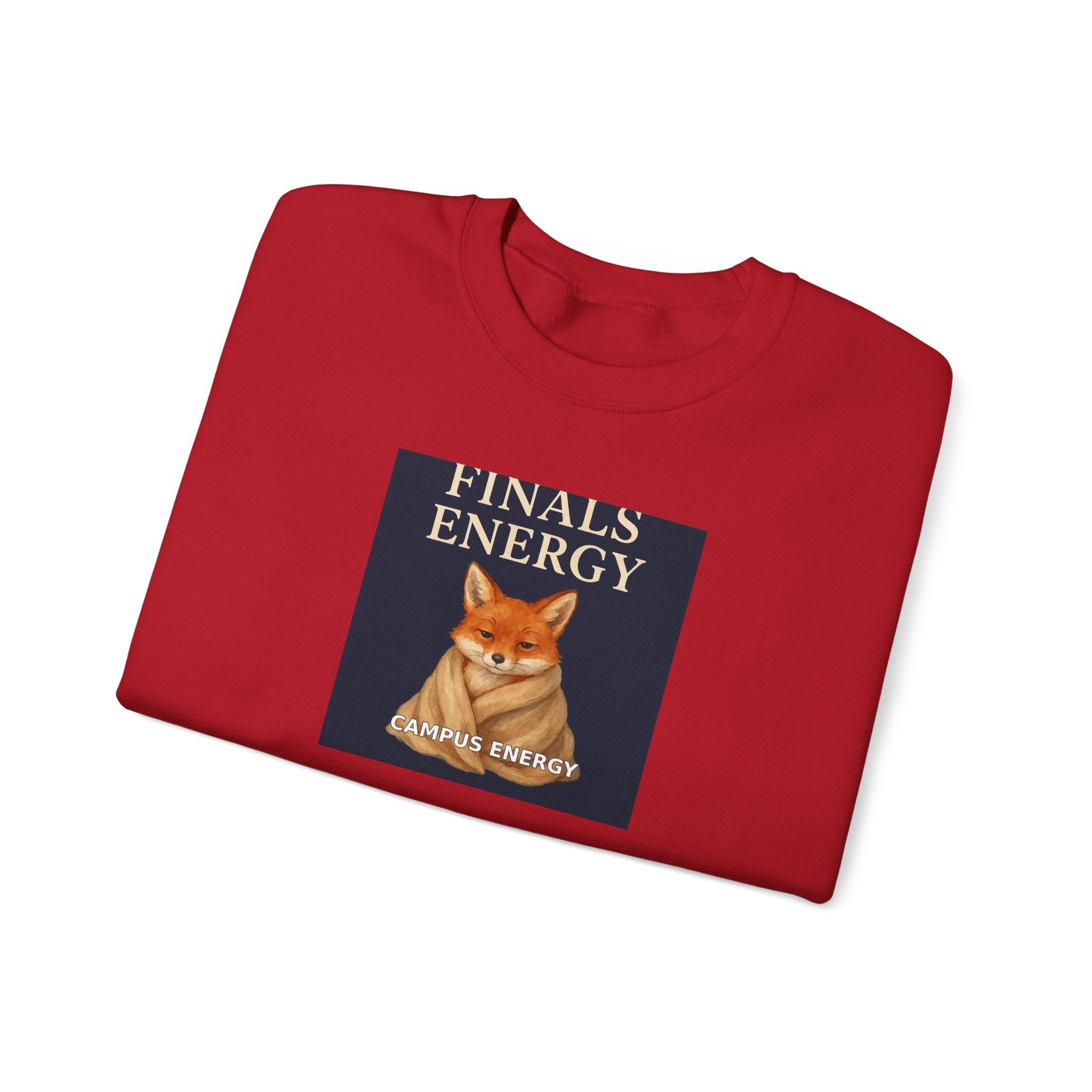 remix campus energy - KayKay Crewneck