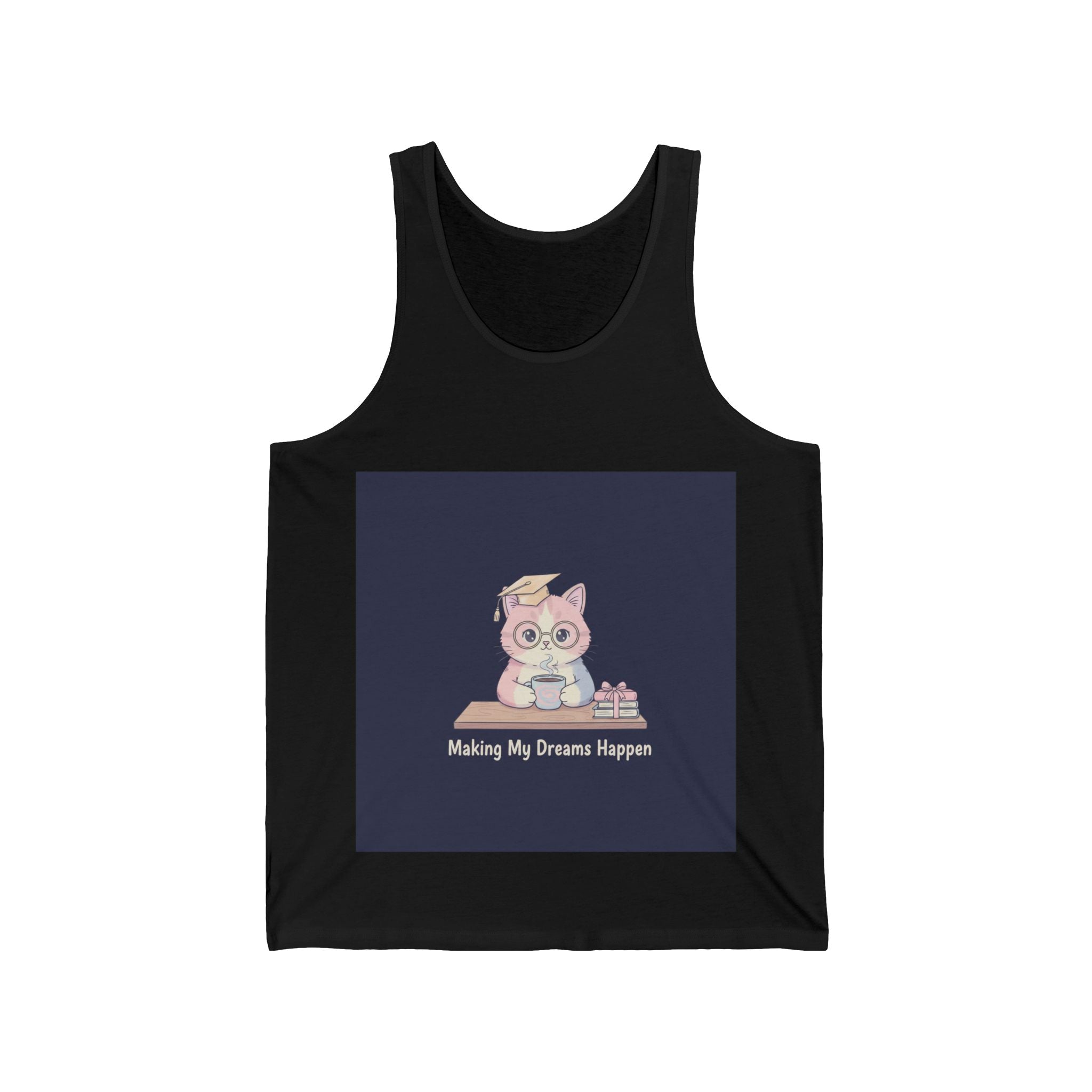 Bunny Tank Top – Making My Dreams Happen