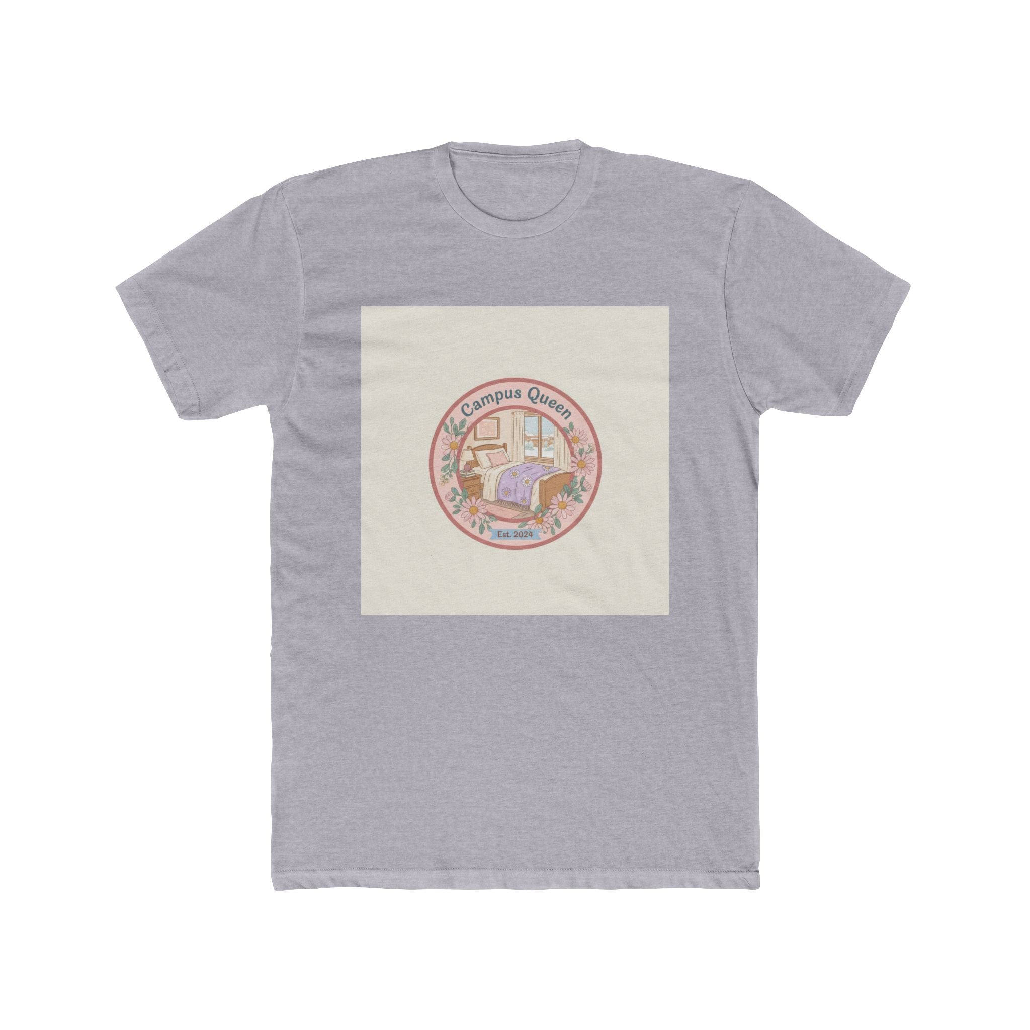 Campus Queen Unisex Tee