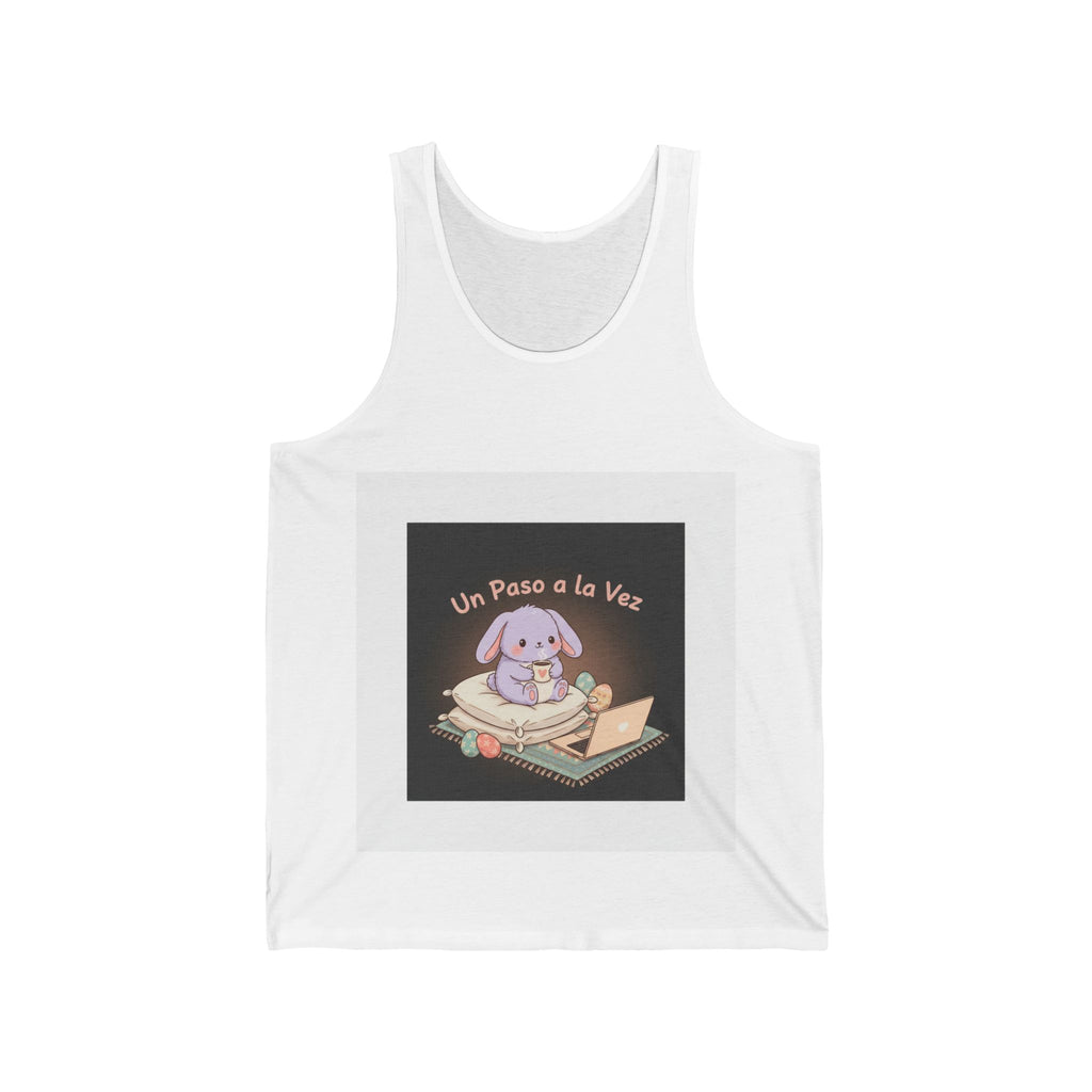 Bunny Tank Top – Un Paso a la Vez