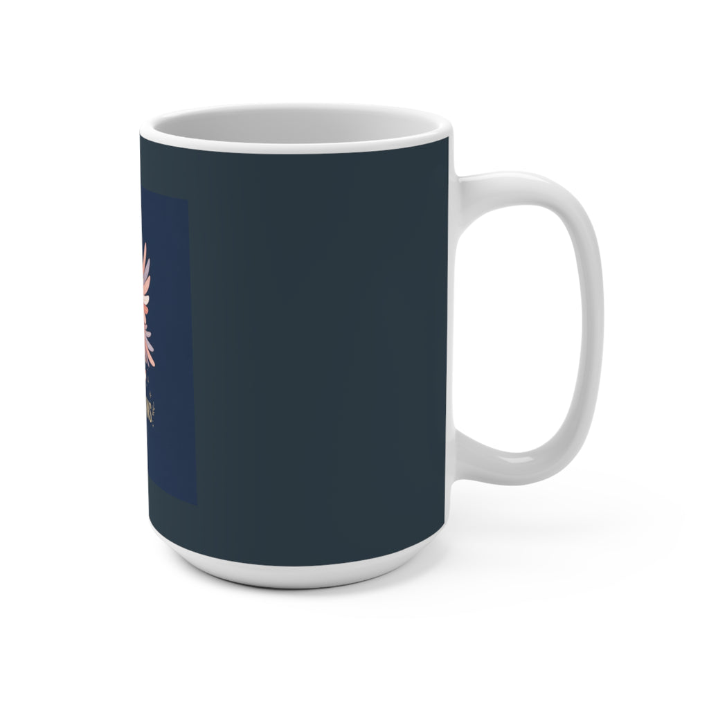 Crane Mug 15oz – Most Fun Wins